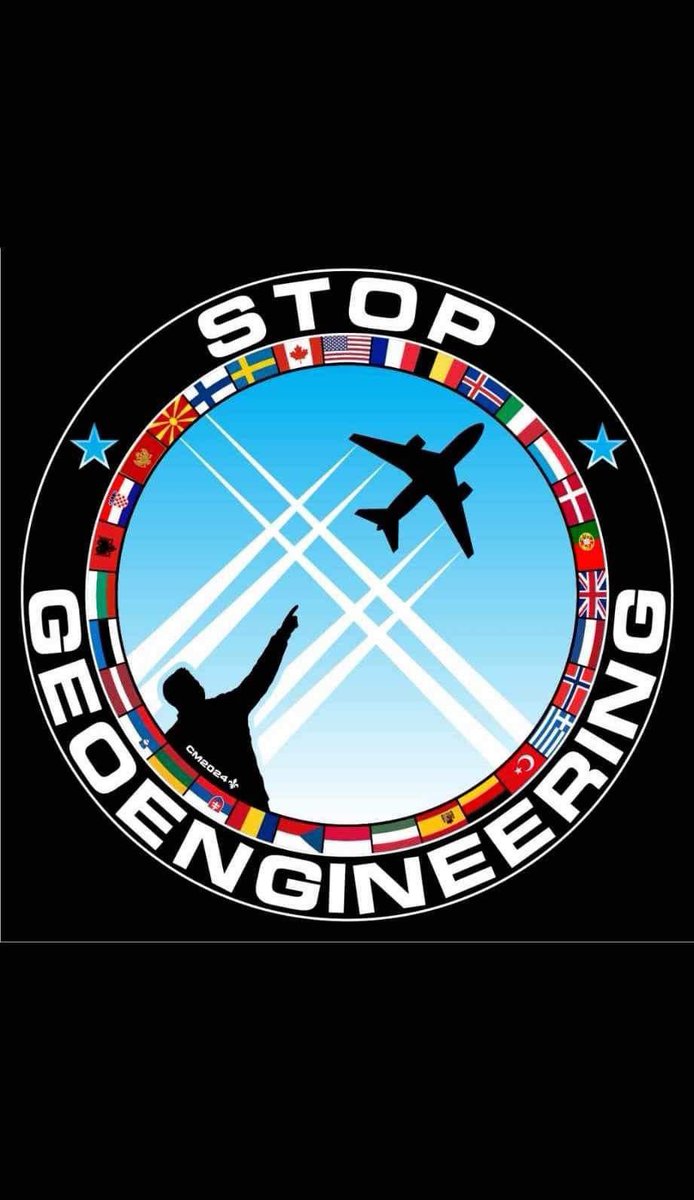 Stop #chemtrails #geoengineering #StratosphericAerosolInjection