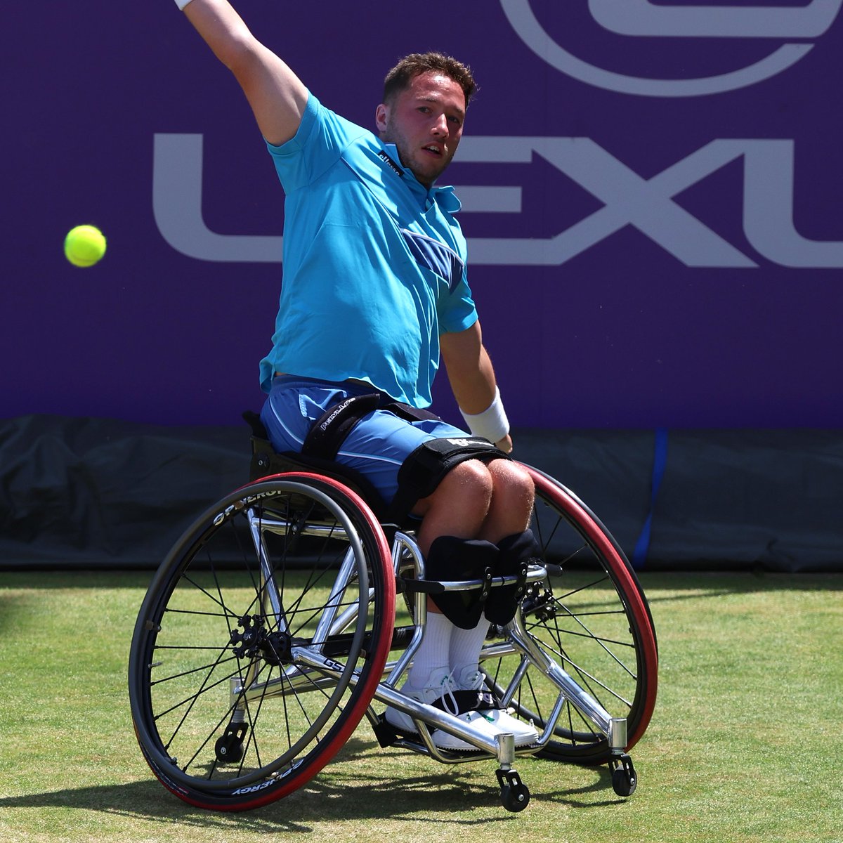 Upcoming Tournament Entry Deadlines 🌱🌱🎾 Rothesay International Eastbourne ITF 2: Deadline Thursday 30 May - Enter here 👉 bit.ly/3UUL1bY Lexus British Open Roehampton ITF 1: Deadline Tuesday 4 June- Enter here 👉 bit.ly/4auGFOS #wheelchairtennis 🇬🇧 🌱🎾