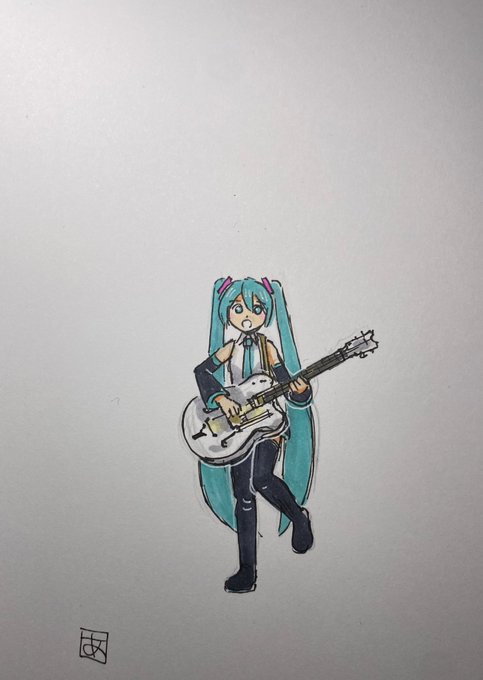 「electric guitar」 illustration images(Latest)