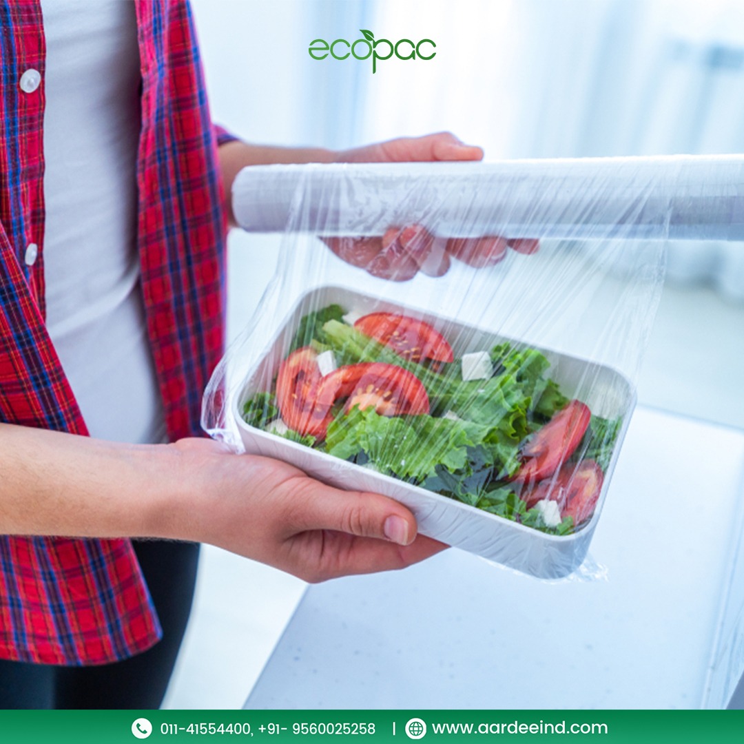 Discover the secret to perfect bakes and eco-friendly kitchens with Ecopac Parchment Paper! 🍪

#EcopacSustainability #EcoFriendlyLiving #reducewaste #GreenSolutions #SealWithEcopac #SustainableChoices #PlasticFree #savetheplanet #EcoLiving #GreenFuture #AluminiumFoil #ClingFilm