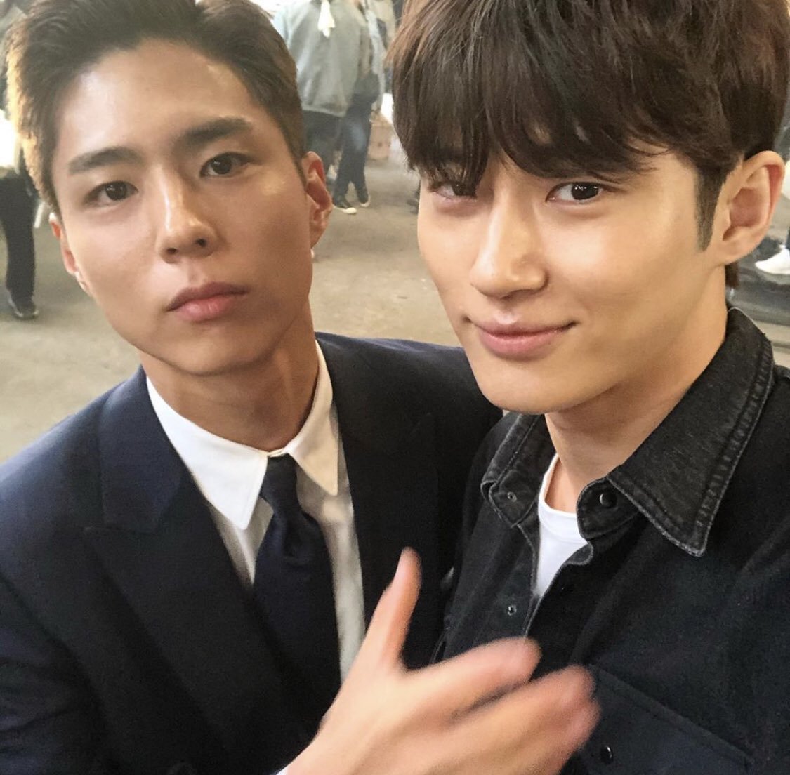 kdrama tweets tweet media