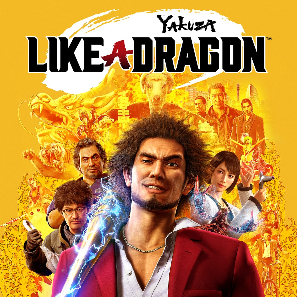 #Giveaway for a #YakuzaLikeADragon 🐉 @Steam key!
-
MUST:
🔁Retweet ✅
👥Follow Me ✅
-
🕑Ends 8pm 25th May!  
#FreeGameKey #Giveaway #SteamDeals #GiveawayAlert #Gaming #PCGamingGiveaway #Yakuza #PCGaming