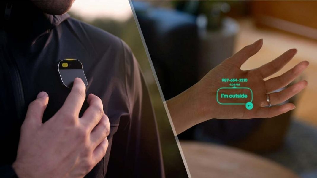 CeotechI's tweet photo. Humane cerca un acquirente, proprio come l'AI Pin
#Acquisizioni #AIPin #Brevetti #Futuro #GadgetTech #Humane #HumaneAIPin #IntelligenzaArtificiale #Notizie #SmartDevice #Startup #Tech #TechNews #Tecnologia #Vendita
https://t.co/t8ZaxxYNBY https://t.co/BKDTz5kC0C