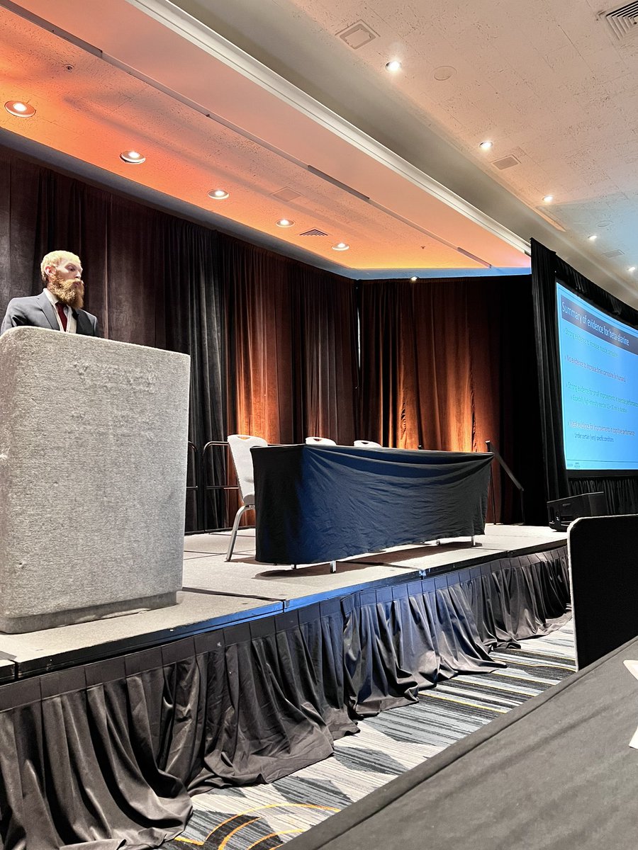 BSinger10's tweet image. A few take home messages on beta-alanine from @Bicycle_Bryan #CPSDA2024 @fuelingvictory_