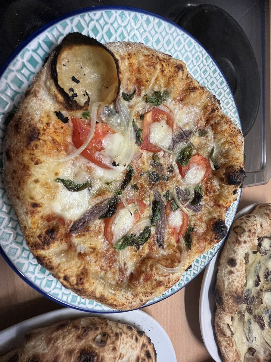 Hadaikum3D's tweet photo. Happy Bitcoin Pizza Day 🥳 🍕 #bitcoinpizzaday #woodfired #burnhard https://t.co/qfXBmxabgT