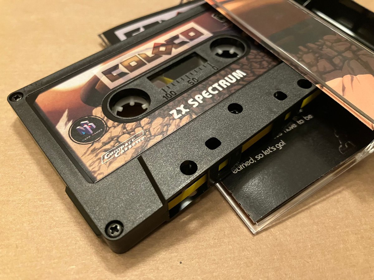 NapeGames's tweet photo. Something cool is almost ready to finally ship 😊 we are almost there! 😎 the games are getting pretty nice done and we are very happy with the result #Coloco @tuxedogamedevs https://t.co/rhFbtKJsuP