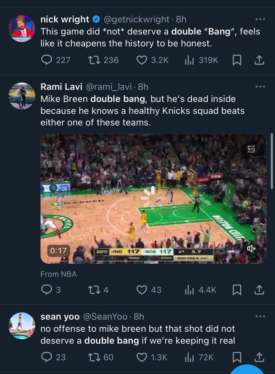 Josh tweet media