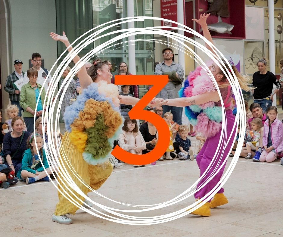 Can you believe there are only 3 days until #EdChildrensFest 2024!? This year at the festival we have 3 BSL interpreted performances, outlined below, and you can follow the link below for further information! imaginate.org.uk/festival/acces…