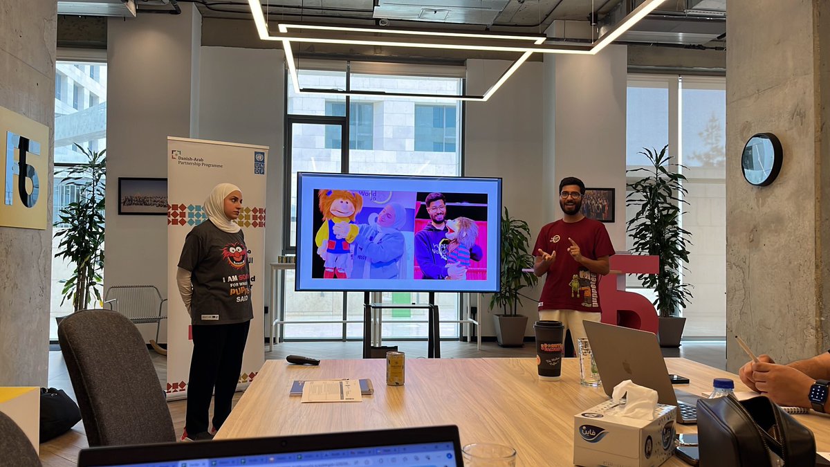 UNDP Arab States tweet media