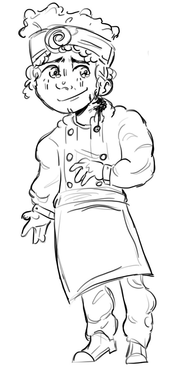 ghastlygal21's tweet image. Making him a sticker 🤭 

[  #cbsghostsoc #cbsghosts #cbsghoststwt ]