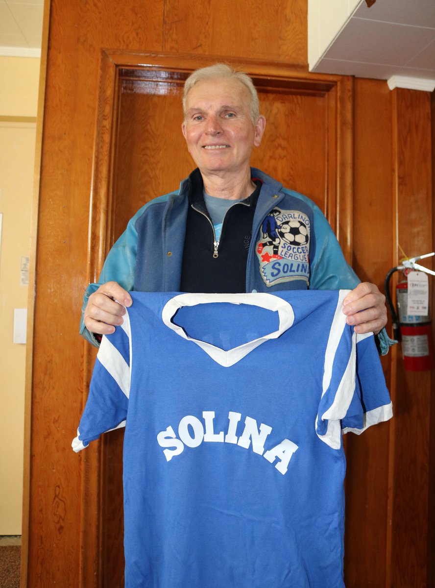 oronotimes's tweet photo. Herb Tink – The Soccer life
Life in the country is always busy, interesting and exciting. Always work to be done but there is always time for play. Out in the country around Solina, there has always been a tight feeling of community and sports, particularly soccer. https://t.co/gjqgC9yX5G