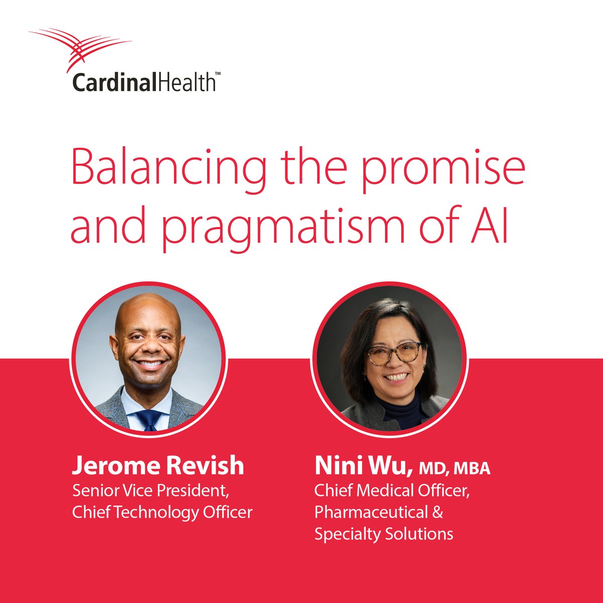 Cardinal Health tweet media