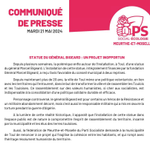 Photo by PS Meurthe-et-Moselle (@ps54_)