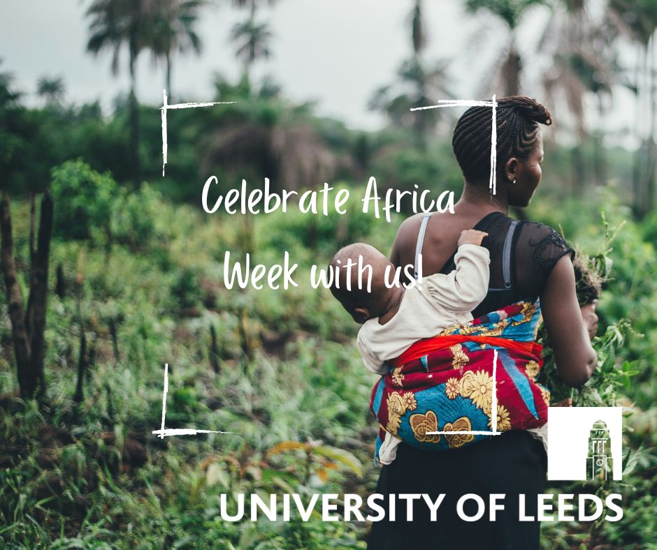 🎉 #AfricaWeek is here! 
Join our course, "A Nutritional Approach to Agriculture and Food Security," and learn how education fosters innovation and development in Africa.
From <a href="/UniversityLeeds/">University of Leeds</a> <a href="/UPTuks/">University of Pretoria</a>
🔗 Enrol now : bit.ly/3yFJXBi #EducationForInnovation #FoodSecurity