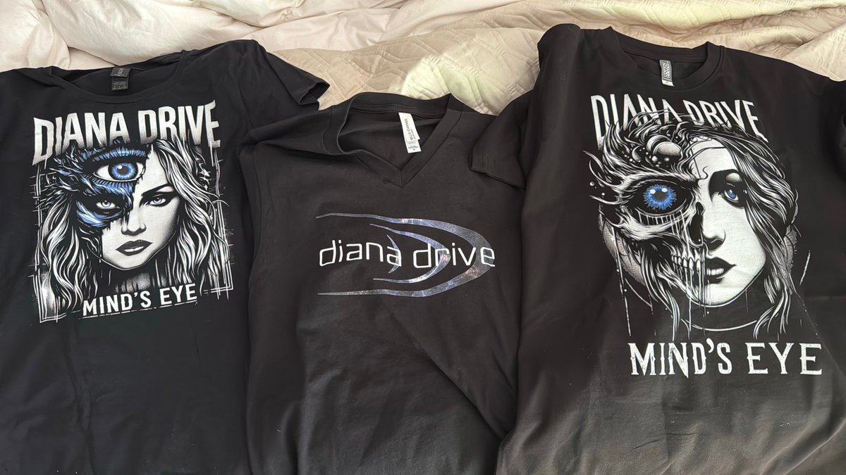:: our new merch store is live! :: dianadrive.com/store/ :: for a limited time only, use coupon code behave10 to get 10% off  your order (expires 05/26/24) :: thank you for your support!