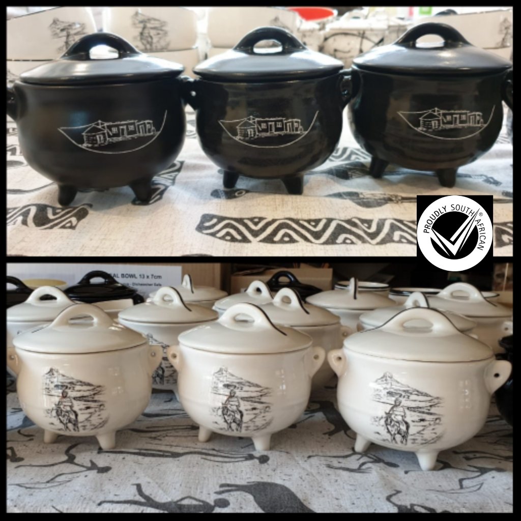 [ON AIR] We continue celebrating #AfricaMonth ,for #MadeInSA this week, @bridgetmasinga is joined on the line by creative director &amp; founder of <a href="/RAVuthela/">R.A. Vuthela Creations</a>, Thobeka Magcai speaking on their unique handmade ceramic kitchen and tableware. 

Lead the conversation on #TheFullCircle⭕️