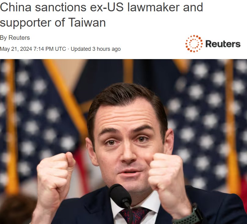 Since #CCPChina under #XiJinping is targeting #Americans for voicing their opinions, there is no moral comparison between the sanctions imposed by the #US and #China. @HKokbore @SolomonYue @Midnightcause 1/3