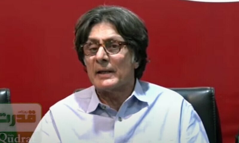 روؤف حسن نے کسی ڈر اور خوف کے بغیر جرآت مندانہ پریس کانفرنس کی ہے