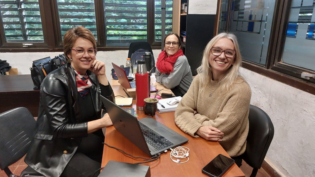 Gracias por el espacio y acompañamiento siempre <a href="/platguacurari/">Plataforma Guacurarí</a> La Educación siempre es el camino!!!
#somosparte 
<a href="/CGEMisiones/">CGE Misiones</a> <a href="/EducacionAR/">Ministerio de Educación de la Nación Argentina</a> 
<a href="/CCMisiones/">Cambio Climático Misiones</a> <a href="/RafaelPigerl/">Rafael Pereyra Pigerl</a> <a href="/suzel_vaider/">Suzel Vaider</a>