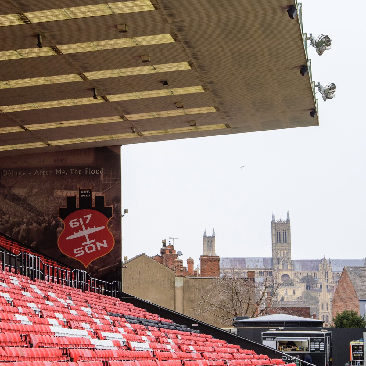 📩 Lincoln City Foundation is inviting applications for a new health and wellbeing coach to join their Healthier Communities sector.  

➡️ tinyurl.com/249avnbw 

#WeAreImps