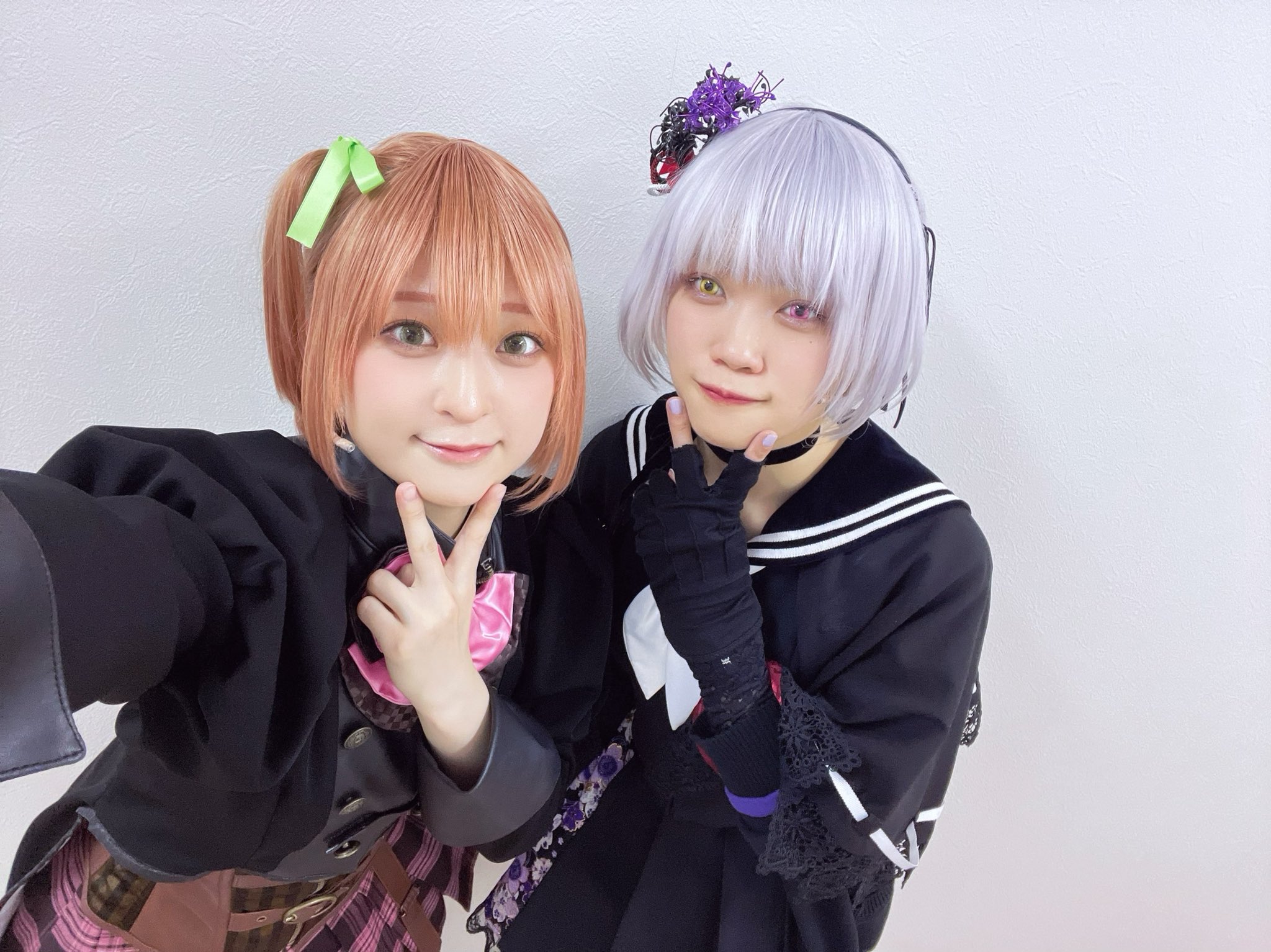 アサルトリリィ 郭神琳 星守紗凪 EtcEH86VcAAv9pa.jpg