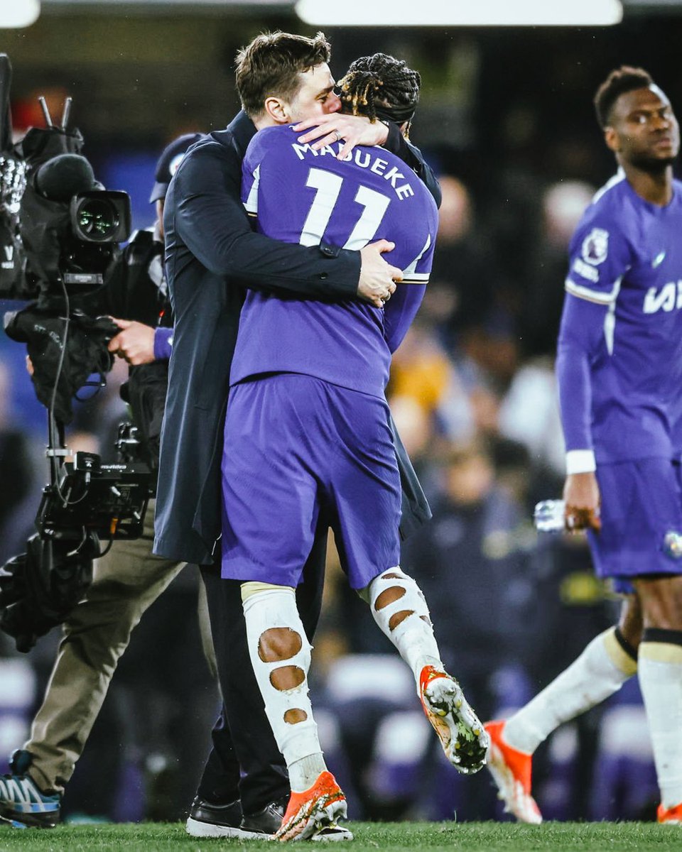 You taught me invaluable lessons both on and off the pitch. I will always be grateful. 

I wish you the best in the next chapter of your life.
