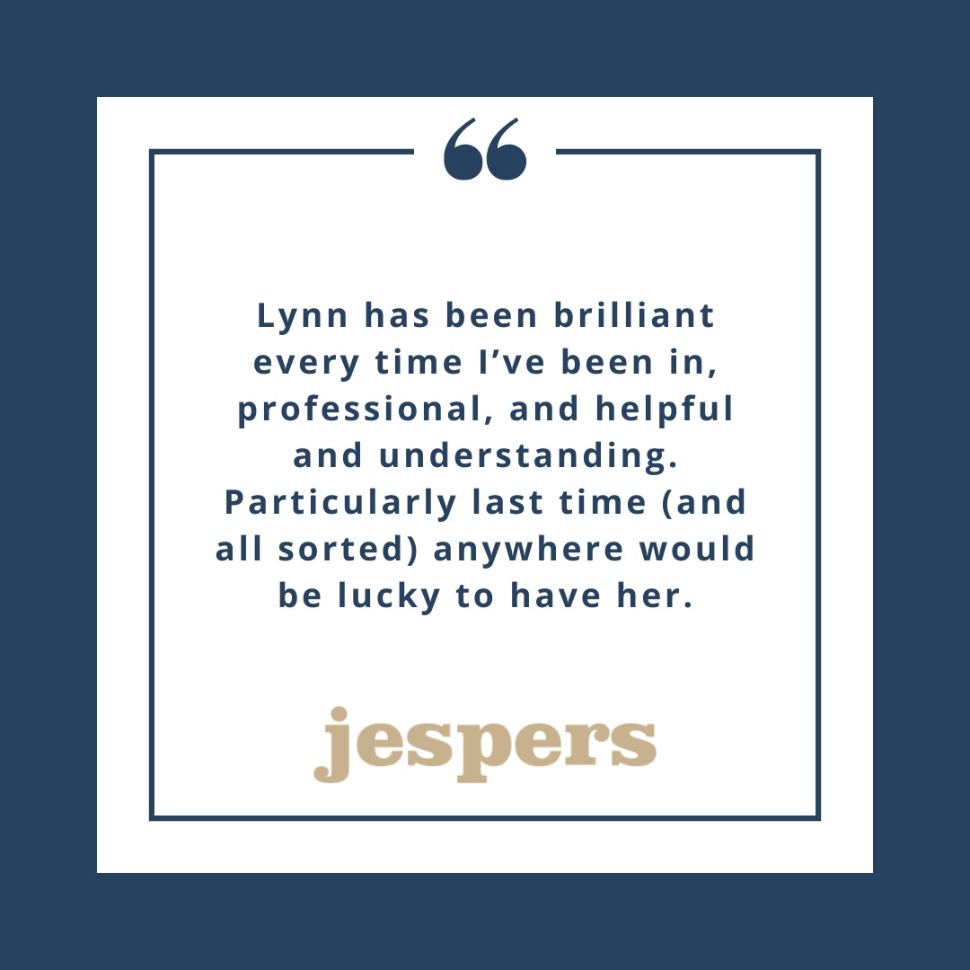 Another fantastic comment on our Facebook page from one of our happy customers!  Thank you for this lovely message. 😍
#loveourcustomers #shoplocal #Harrogateindie