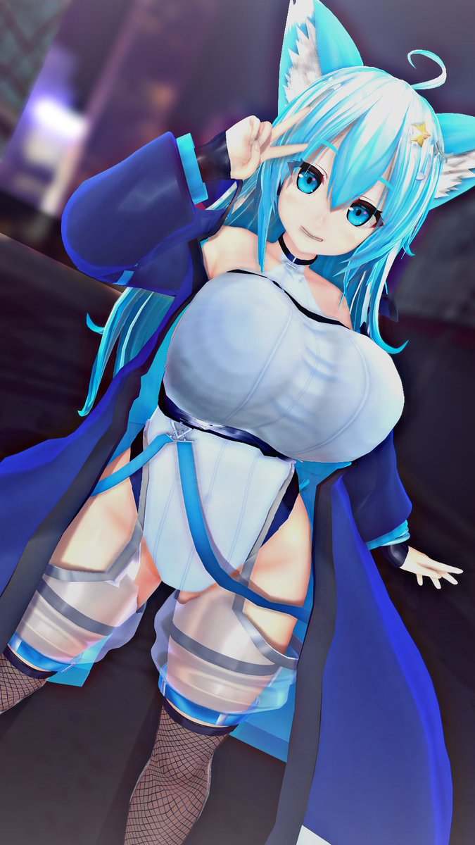 うちよそコスプレシリーズ #COM3D2 