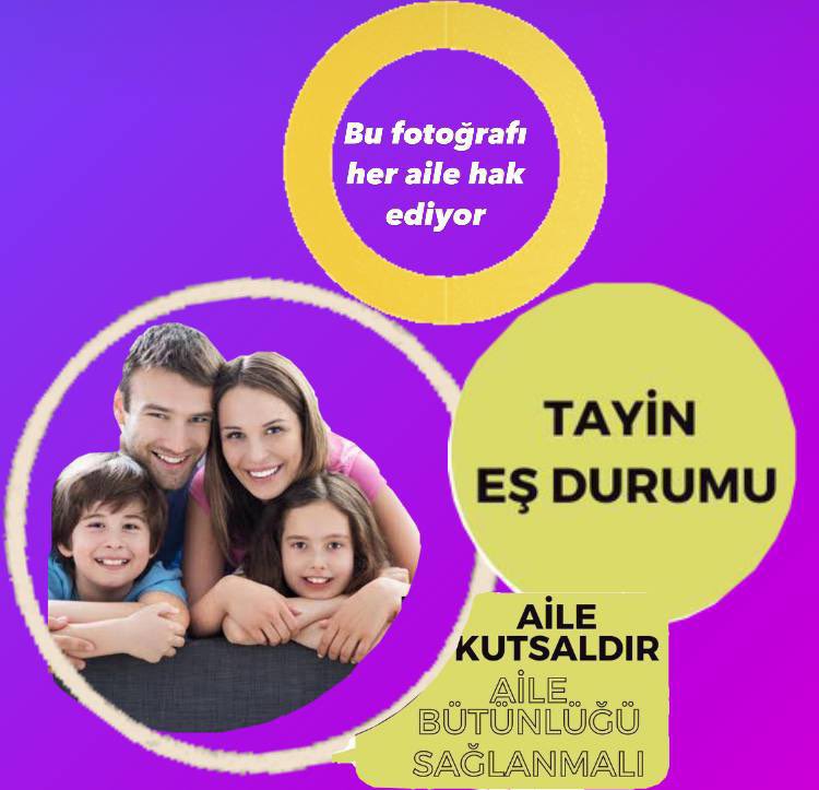 🛑696 KHK’nın YARATTIĞI MAĞDURİYETLERDEN:

🛑TAYİN🛑

👉696 khk birçok kamu görevlisini etkilemiş ve çalışanlar için TAYİN sürecini karmaşık hale getirmiştir.

🛑Bu konuda yaşanılan sorunlar;

🛑Tayin Taleplerinin İncelenme Süresi;

👉696 khk ile tayin taleplerinin işleme