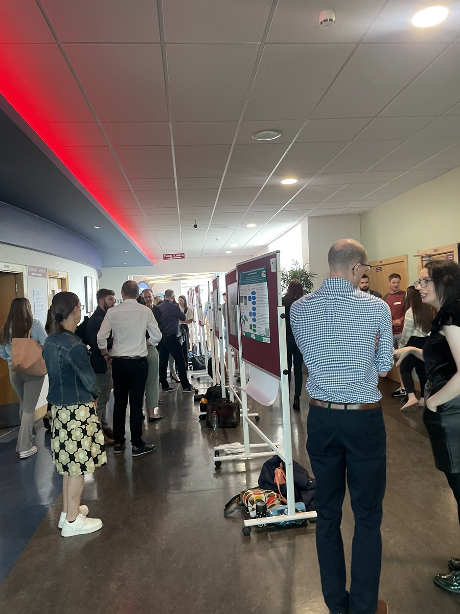 Poster session in full swing #AIPG24 
<a href="/ATU_GalwayCity/">ATU Galway City</a>