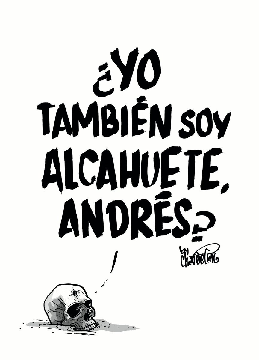 📰 Alcahuete (@chavodeltoro) #FelizMiércoles