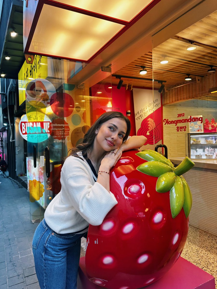 annaejobling's tweet image. 🍓❤️🇰🇷