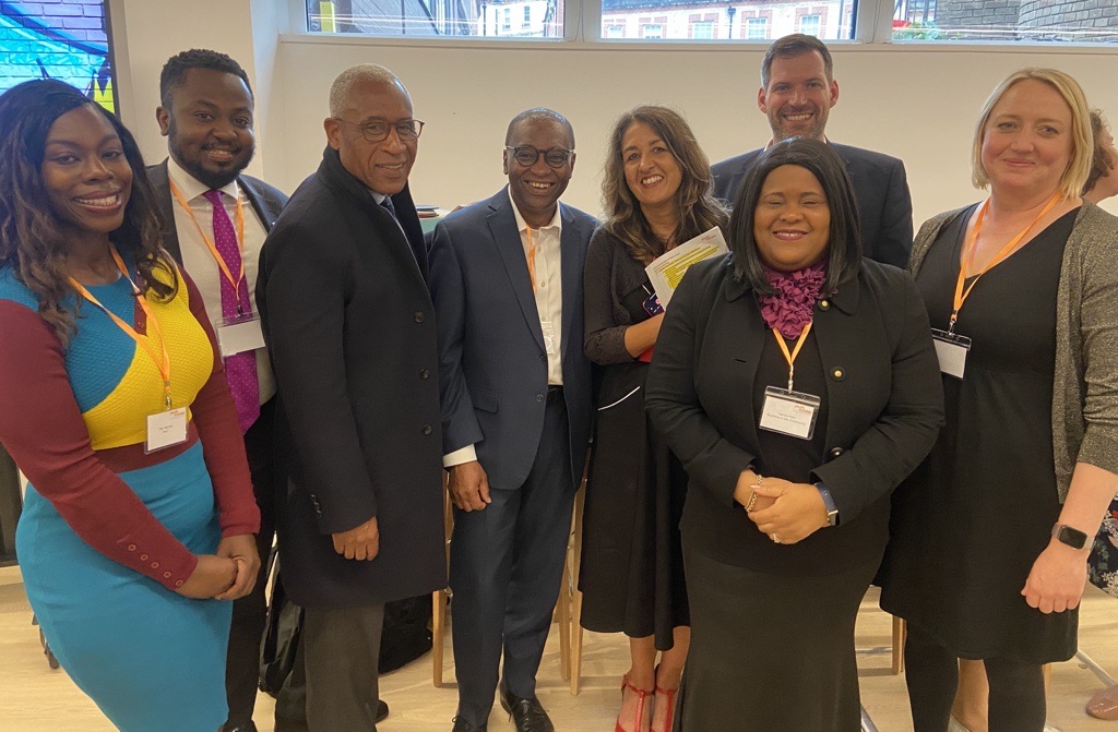 BITC's tweet photo. Research shows ethnically diverse young people face job discrimination. We're proud to launch a new partnership with @YF_Foundation supporting young people in finding & progressing in work, especially in high unemployment areas. Read the full story: https://t.co/ErDLKwRn2F https://t.co/RNGkpuW2xK