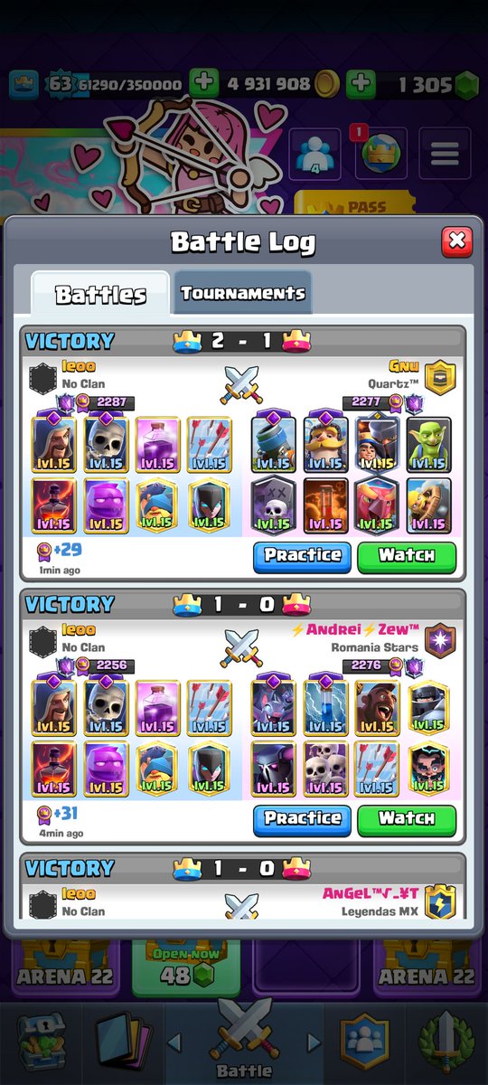 Leoo Xbow tweet media