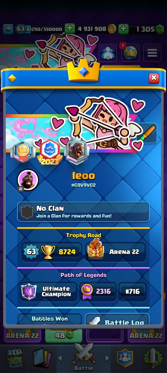 Leoo Xbow tweet media