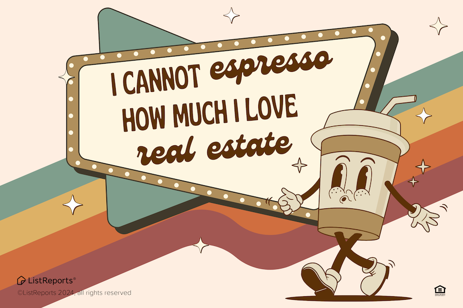 I love real estate a latte! ☕🏡 Helping you find your dream home is my daily grind. Let's chat over a cup of coffee and make your home ownership dreams come true! Contact me today to get started. 📞 #thehelpfulagent #home #houseexpert #house #listreports #happyhomeowner