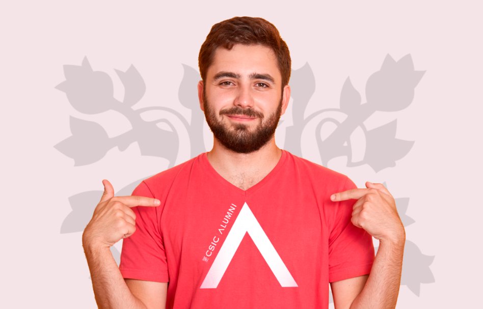 CSICdivulga's tweet image. ☀️ ¿Has tenido alguna vinculación pasada con el CSIC? Si es que sí, apúntate al II Encuentro Anual de #AlumniCSIC, que se celebrará el 3 de junio en el @RJBOTANICO de Madrid, y descubre #LasVidasdelCSIC. ℹ️ Más info, y cómo registrarte, aquí ➡️ csic.es/es/agenda-del-…