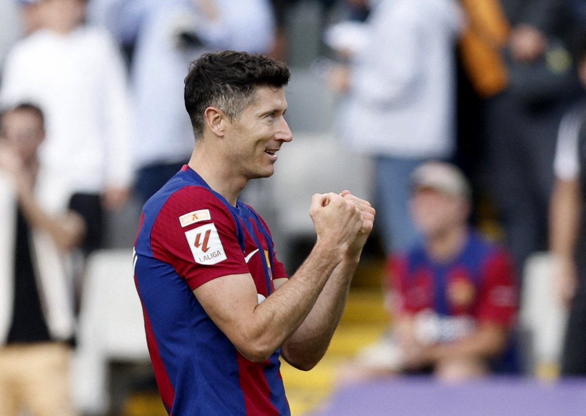 Bayern will receive another €1.25m as part of the Lewandowski deal after he reached 25 goals for Barcelona this season. Two years ago, it was agreed Bayern would get €1.25m for every season with 25+ goals for Lewandowski. He's managed that for the two years in a row now. The