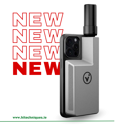 hitechniques's tweet image. viDoc Light is a more affordable version of viDoc RTK Rover, designed for users who need fast 3D scans without the high-precision features of the RTK Rover.

👉 Find out more at hitechniques.ie/vidoc-light/

#SmartDocumentation #3dscanning #viDoc