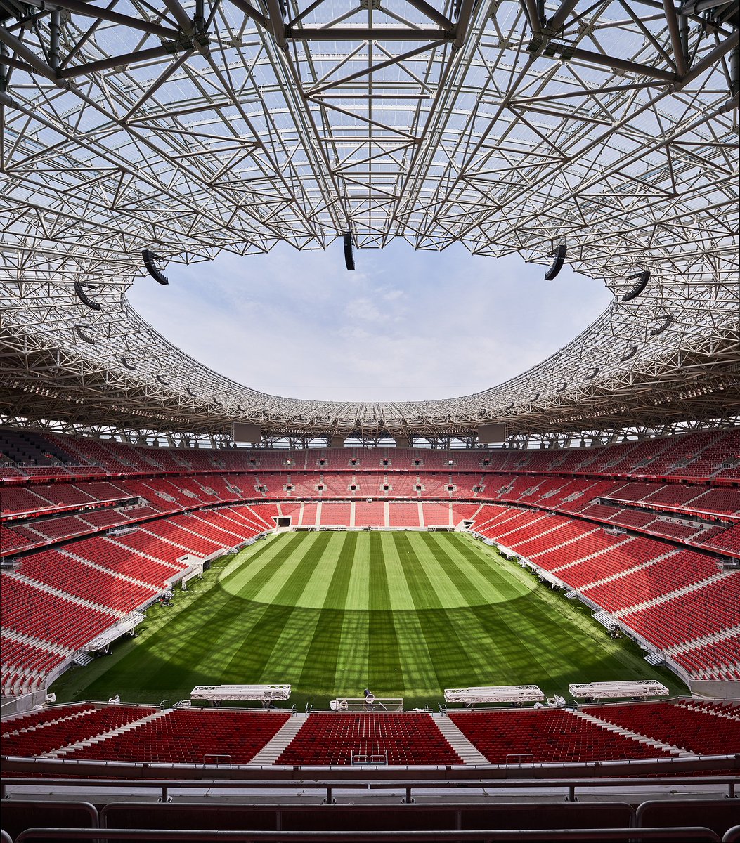 Official: The 2026 Champions League final will take place at the Puskás Aréna in Budapest, Hungary
