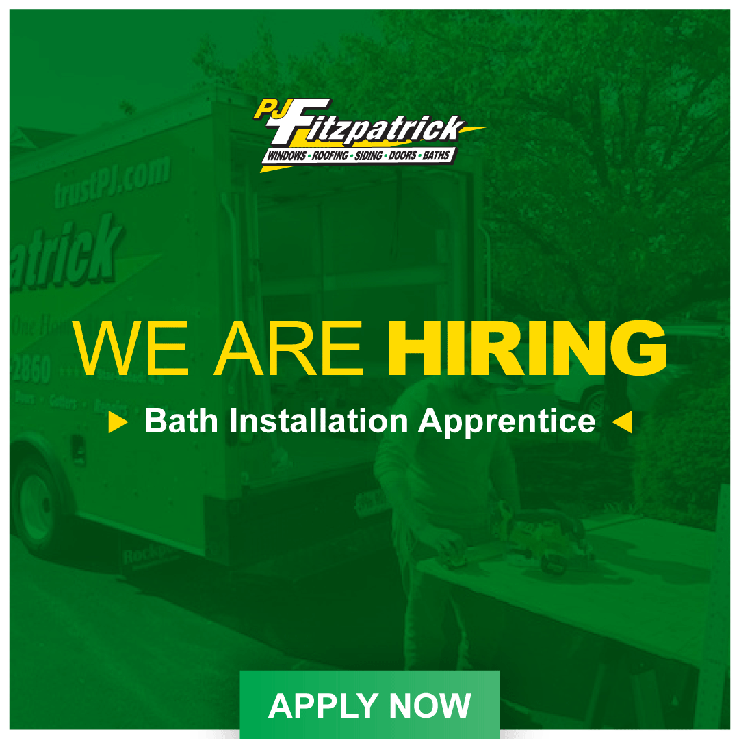 Exciting news! We're expanding our team and looking to hire Bath Installation Apprentices!

For more information or to apply, click here 👉 ow.ly/JvLF50OQly5

#HiringNow #JoinOurTeam #CareerOpportunity #TrainingProgram