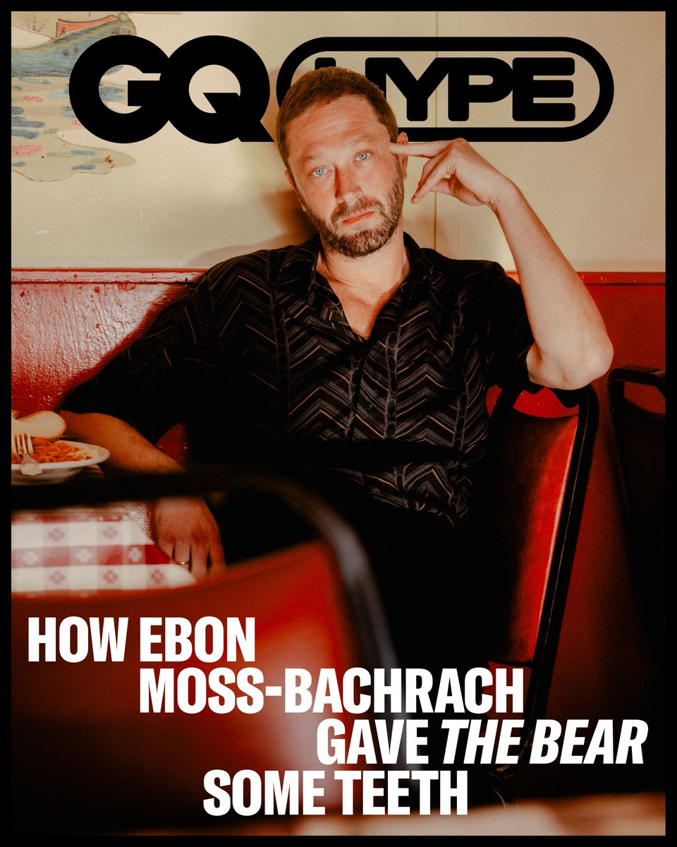 This week’s #GQHYPE: Ebon Moss-Bachrach

He’s worked his ass off for years without accolades. This year, he won an Emmy for his role in #TheBear and next he'll be in #FantasticFour. Yet, he insists he was never waiting for his breakthrough moment

🔗: gq.mn/jvcKnZQ