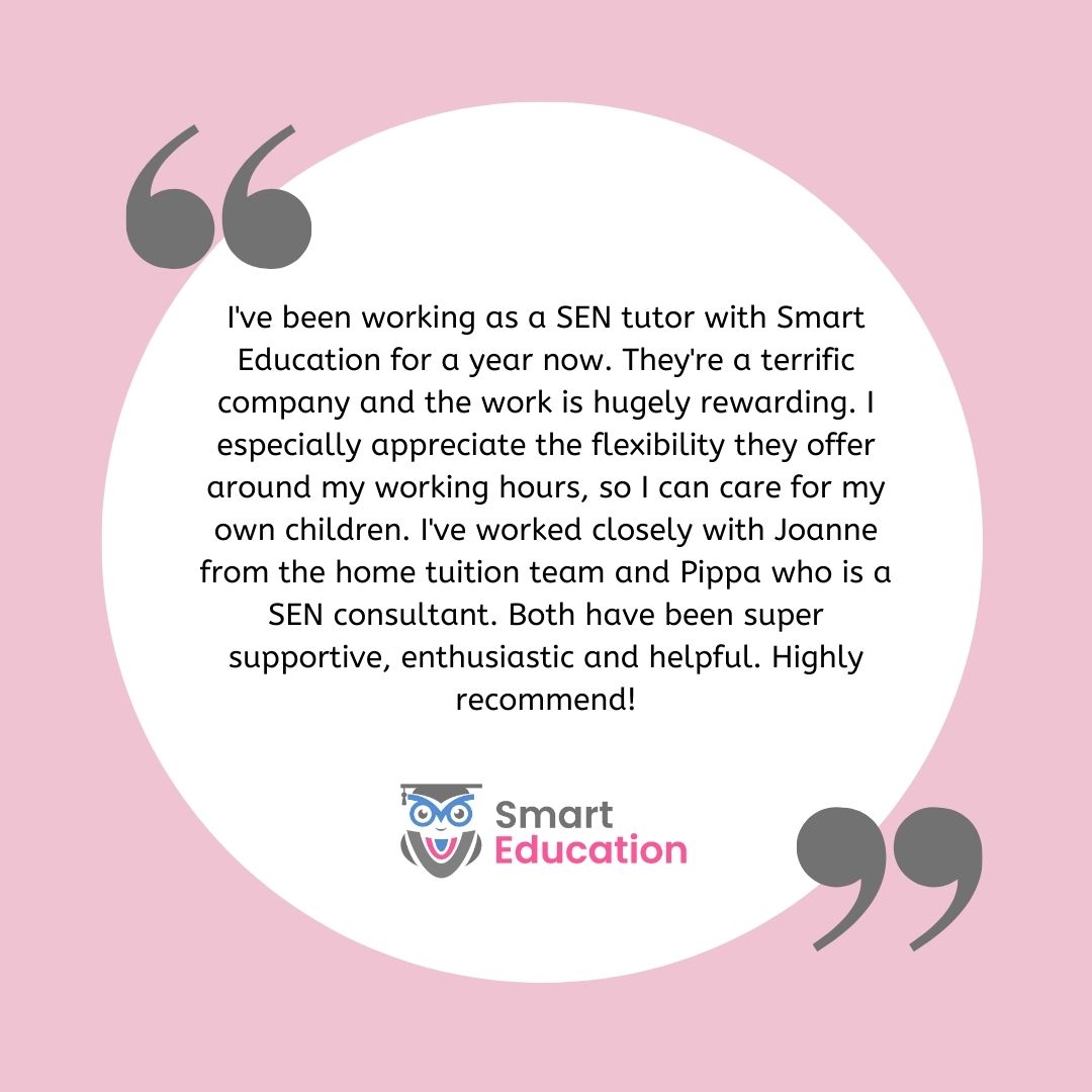 Testimonial Tuesday is all about Pippa & Jo! Well done both 👏 #smarteducation #recognition #celebrate