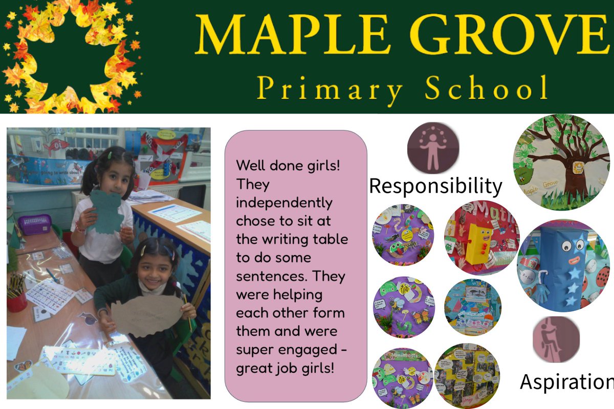 Well done EYFS. It's always a pleasure to see the amazing start to their learning journey at Maple Grove! #primaryeducation #lionpathways #lovelearning #recruitment #retention #motivatedlearning #primarycurriculum #primarysolution