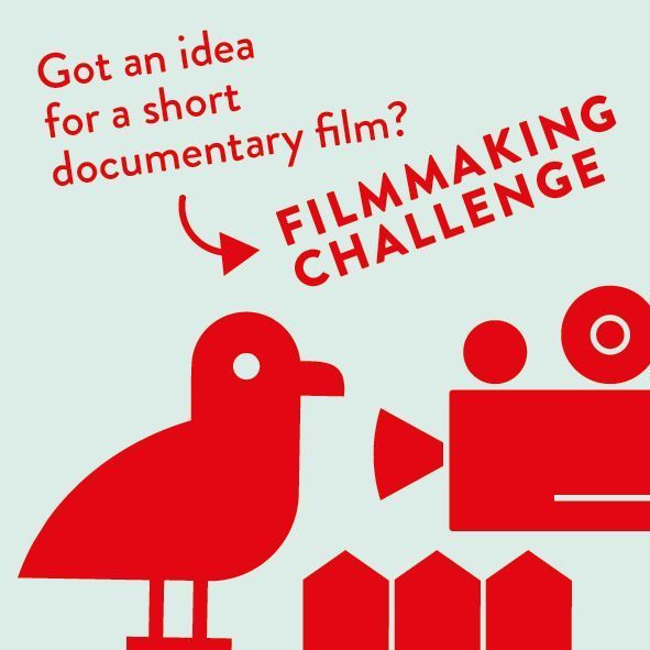 Folkestone Documentary Festival Filmmaking Challenge returns for another year!
We're looking to inspire filmmakers of all experience levels in Folkestone, Hythe & Romney Marsh to explore Kent's environment, stories, and communities.
Visit buff.ly/45XVbwN for more info.