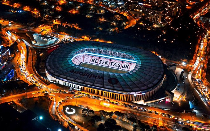 2026 Avrupa Ligi finali Beşiktaş'ın stadyumunda oynanacak.