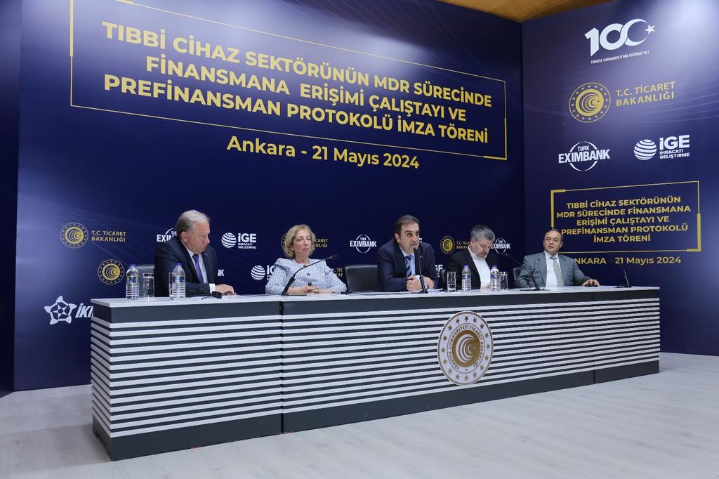 İKMİB Mayıs Ayı Tıbbi Cihaz Komite Toplantısı Ankara’da gerçekleştirildi

medikalnews.com/ikmib-mayis-ay… @Medikal_News @ikmibnews