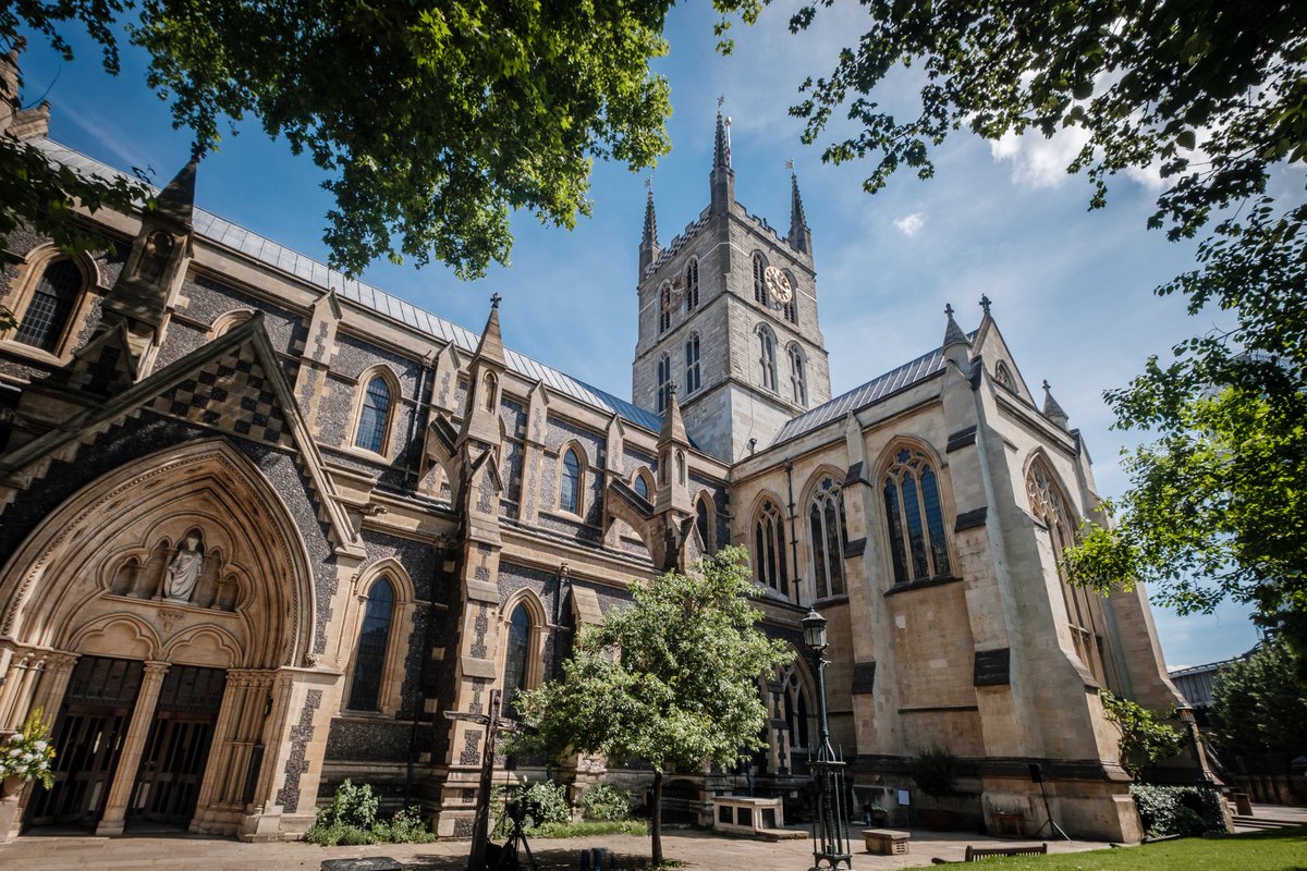 📢 We're hiring! We have another exciting opportunity coming up at the Cathedral. 📝 Personal Assistant to the Dean of Southwark ℹ 21hrs per week | Applications close 8am on Tuesday 11 June. Full details can be found on our website: bit.ly/3WLvKtS