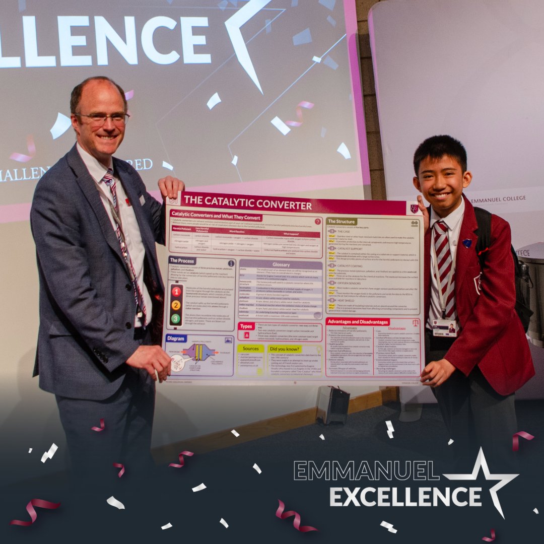 Emmanuel College tweet media