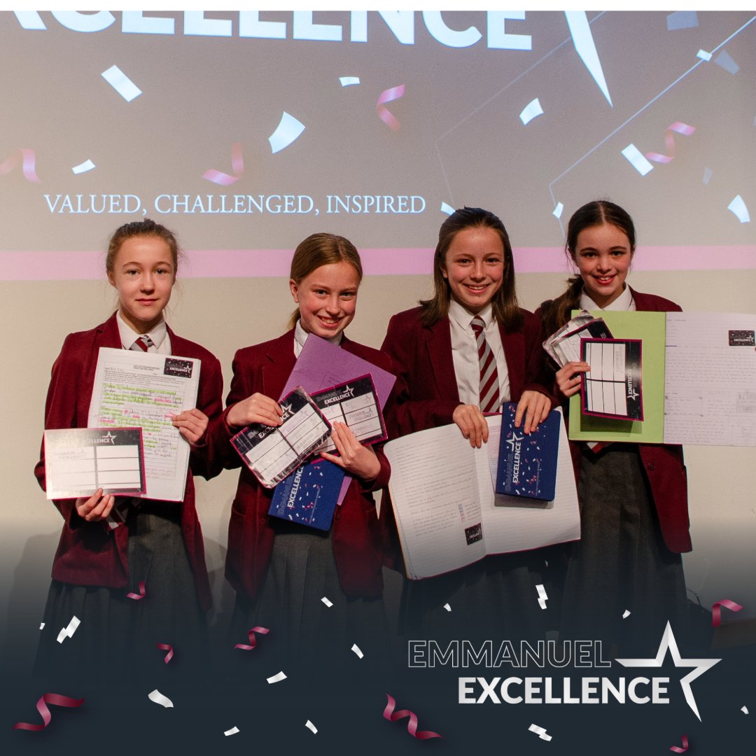 Emmanuel College tweet media